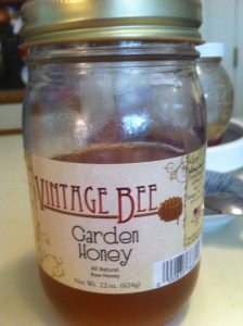 Local honey